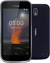 Прошивка телефона Nokia 1 в Краснодаре